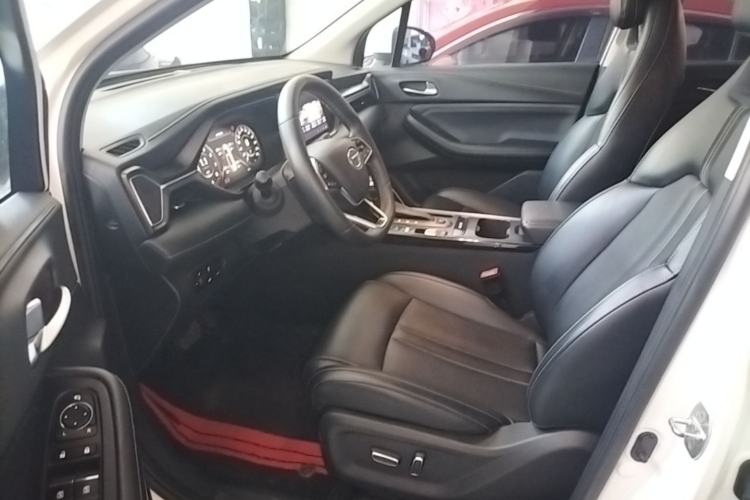 Used GAC Trumpchi GS4 2022 270T Automatic Smart Drive Technology Edition Left Front Seat