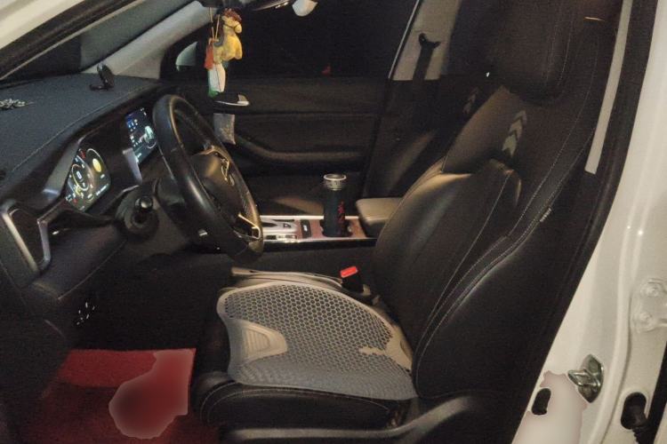 Used GAC Trumpchi GS4 2022 270T Automatic Smart Drive Technology Edition (Upgraded Version) Left Front Seat