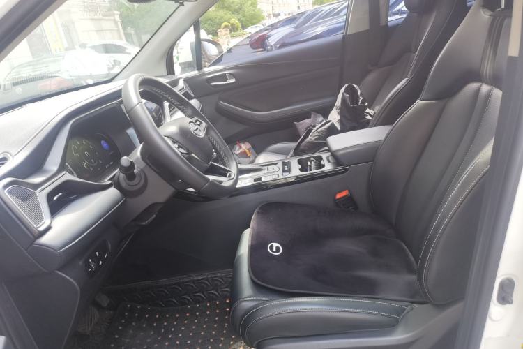 Used GAC Trumpchi GS4 2022 270T Automatic Smart Drive Technology Edition Left Front Seat