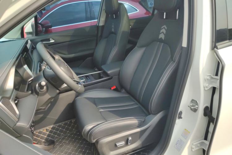 Used GAC Trumpchi GS4 2022 270T Automatic Smart Drive Technology Edition Left Front Seat