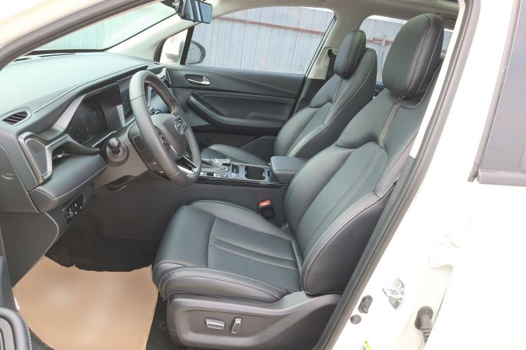 Used GAC Trumpchi GS4 2022 270T Automatic Smart Drive Technology Edition Left Front Seat