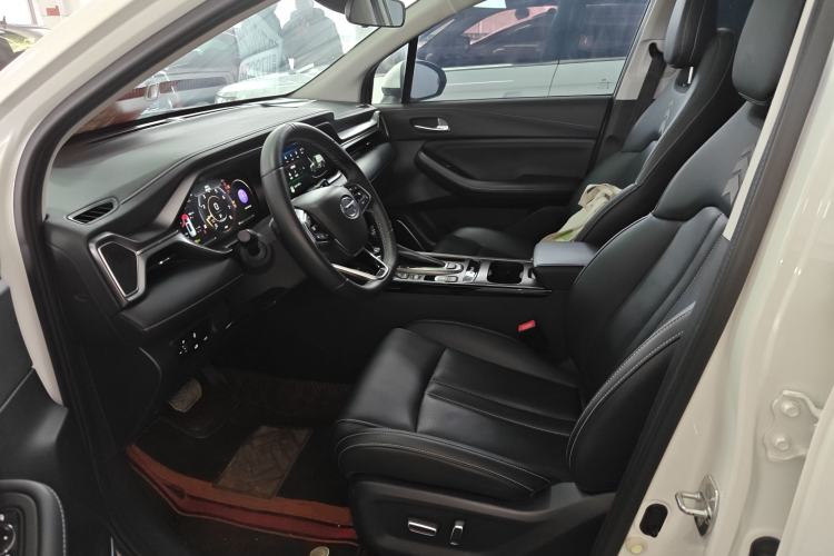 Used GAC Trumpchi GS4 2022 270T Automatic Smart Drive Technology Edition (Upgraded Version) Left Front Seat