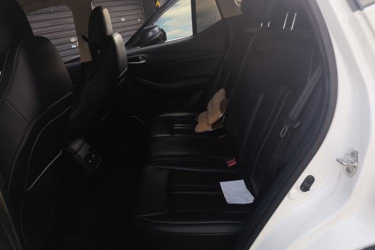 Used GAC Trumpchi GS4 2022 270T Automatic Smart Drive Technology Edition Left Rear Seat
