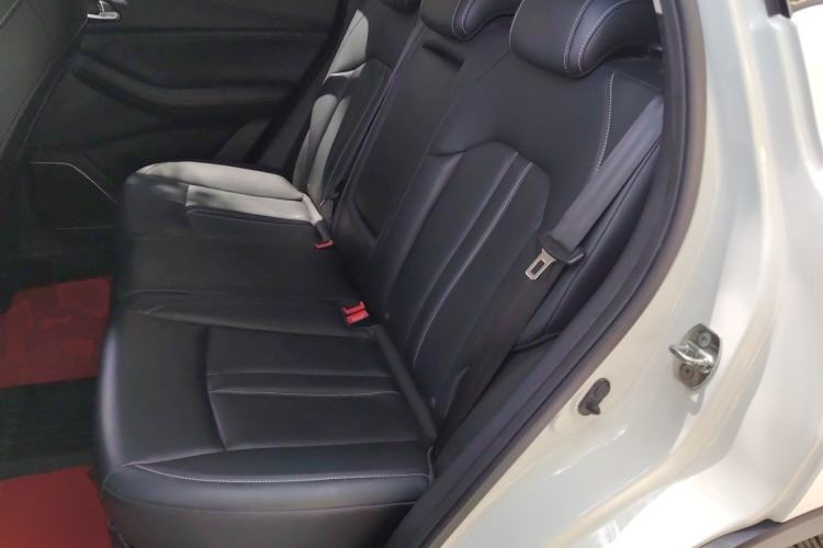 Used GAC Trumpchi GS4 2022 270T Automatic Smart Drive Technology Edition (Upgraded Version) Left Rear Seat