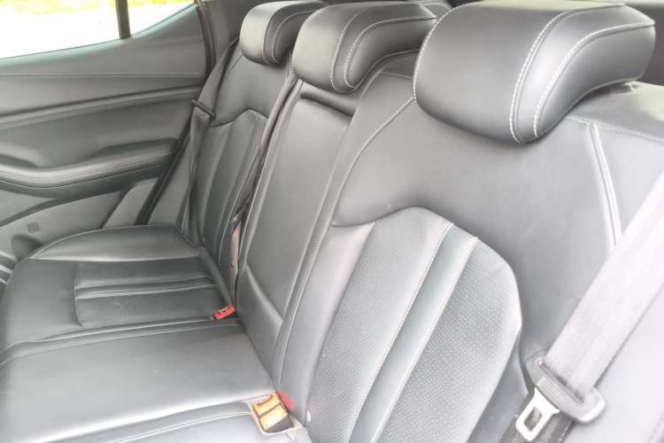Used GAC Trumpchi GS4 2022 270T Automatic Smart Drive Technology Edition Left Rear Seat