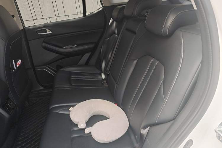 Used GAC Trumpchi GS4 2022 270T Automatic Smart Drive Technology Edition (Upgraded Version) Left Rear Seat