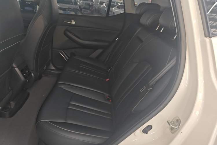 Used GAC Trumpchi GS4 2022 270T Automatic Smart Drive Technology Edition (Upgraded Version) Left Rear Seat