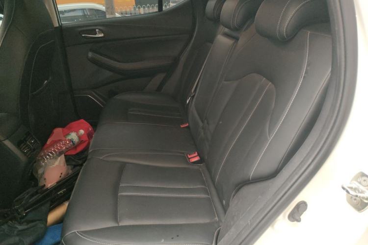 Used GAC Trumpchi GS4 2022 270T Automatic Smart Drive Technology Edition Left Rear Seat