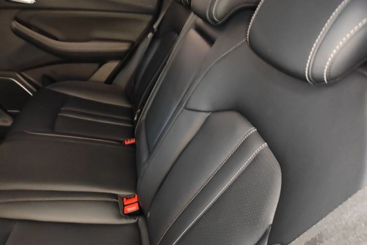 Used GAC Trumpchi GS4 2022 270T Automatic Smart Drive Technology Edition Left Rear Seat