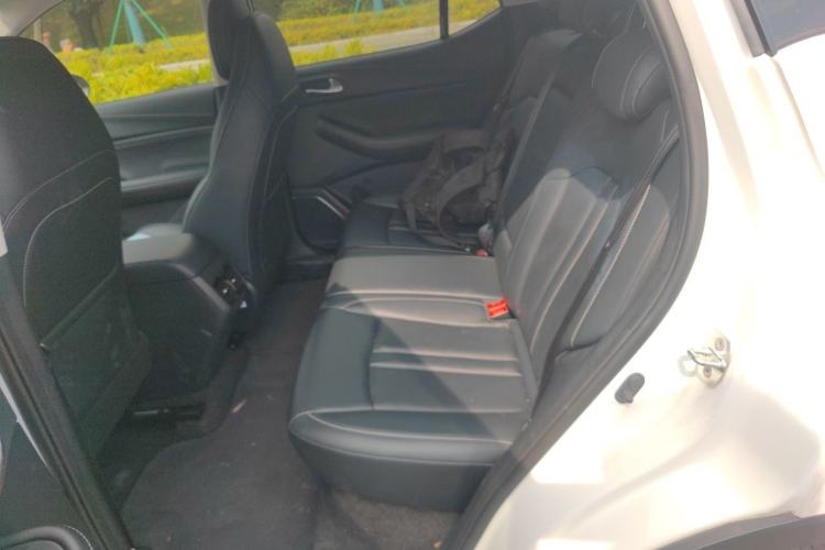 Used GAC Trumpchi GS4 2022 270T Automatic Smart Drive Technology Edition Left Rear Seat