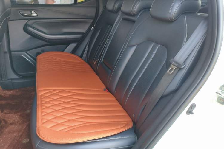 Used GAC Trumpchi GS4 2022 270T Automatic Smart Drive Technology Edition Left Rear Seat