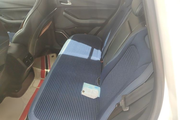 Used GAC Trumpchi GS4 2022 270T Automatic Smart Drive Navigation Edition (Upgraded Version) Left Rear Seat