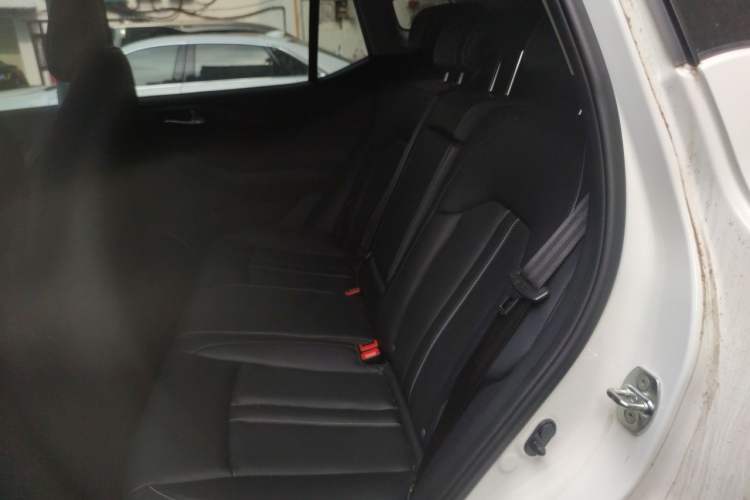 Used GAC Trumpchi GS4 2022 270T Automatic Smart Drive Flagship Edition Left Rear Seat