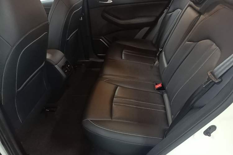 Used GAC Trumpchi GS4 2022 270T Automatic Smart Drive Technology Edition (Upgraded Version) Left Rear Seat