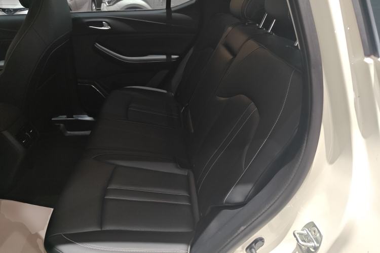 Used GAC Trumpchi GS4 2022 270T Automatic Smart Drive Technology Edition (Upgraded Version) Left Rear Seat