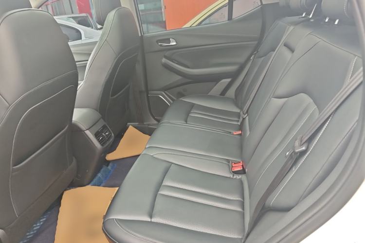 Used GAC Trumpchi GS4 2022 270T Automatic Smart Drive Technology Edition Left Rear Seat