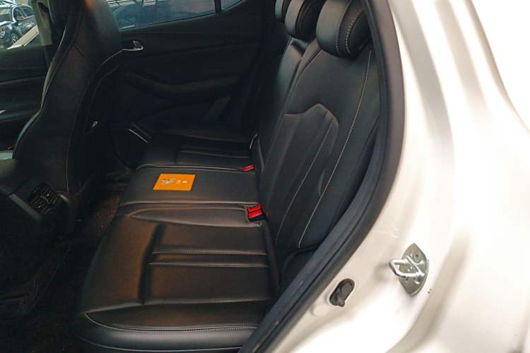 Used GAC Trumpchi GS4 2022 270T Automatic Smart Drive Flagship Edition Left Rear Seat