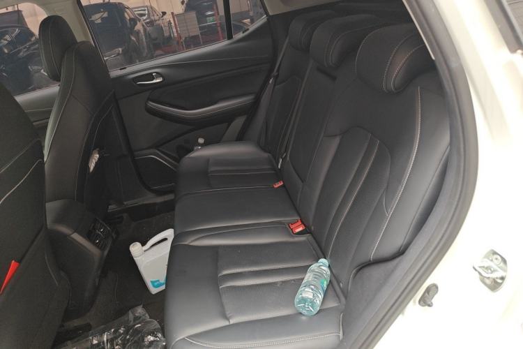 Used GAC Trumpchi GS4 2022 270T Automatic Smart Drive Technology Edition Left Rear Seat