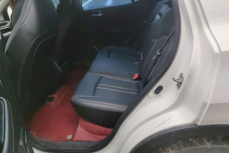 Used GAC Trumpchi GS4 2022 270T Automatic Smart Drive Technology Edition (Upgraded Version) Left Rear Seat