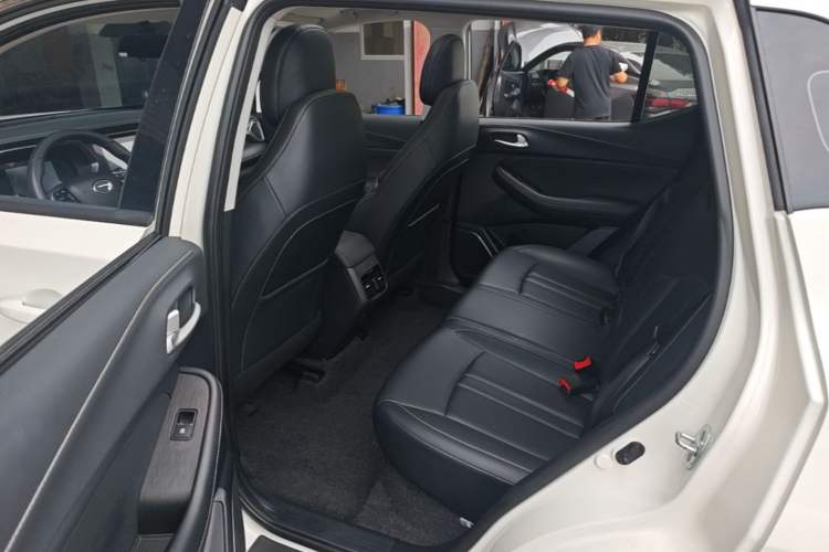 Used GAC Trumpchi GS4 2022 270T Automatic Smart Drive Navigation Edition (Upgraded Version) Left Rear Seat