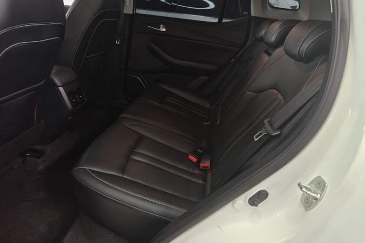 Used GAC Trumpchi GS4 2022 270T Automatic Smart Drive Technology Edition (Upgraded Version) Left Rear Seat