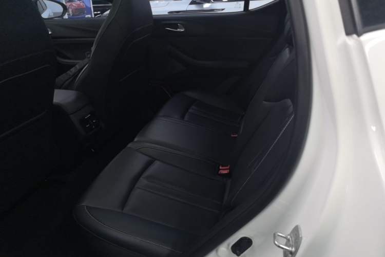 Used GAC Trumpchi GS4 2022 270T Automatic Smart Drive Flagship Edition Left Rear Seat