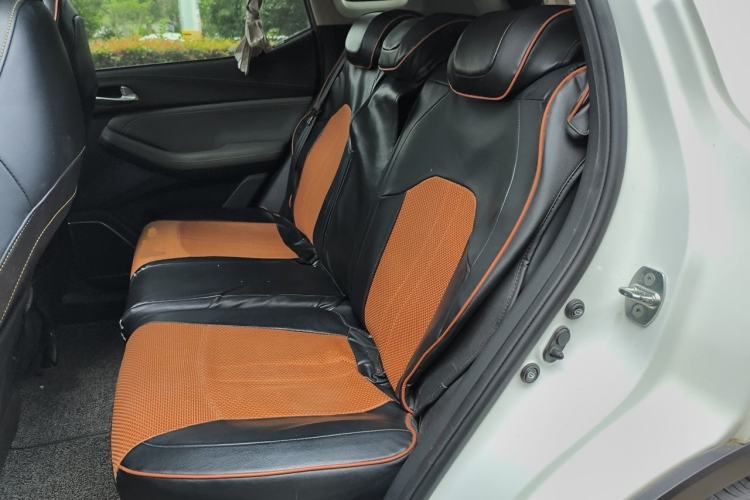 Used GAC Trumpchi GS4 2022 270T Automatic Smart Drive Technology Edition (Upgraded Version) Left Rear Seat