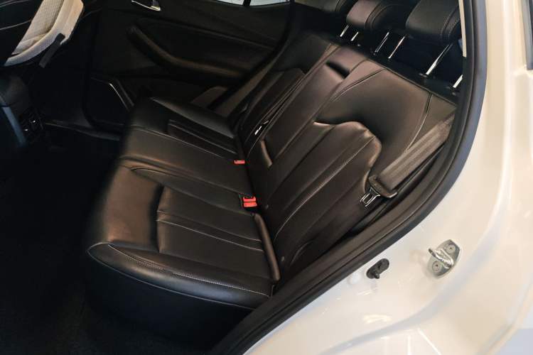 Used GAC Trumpchi GS4 2022 270T Automatic Smart Drive Flagship Edition Left Rear Seat