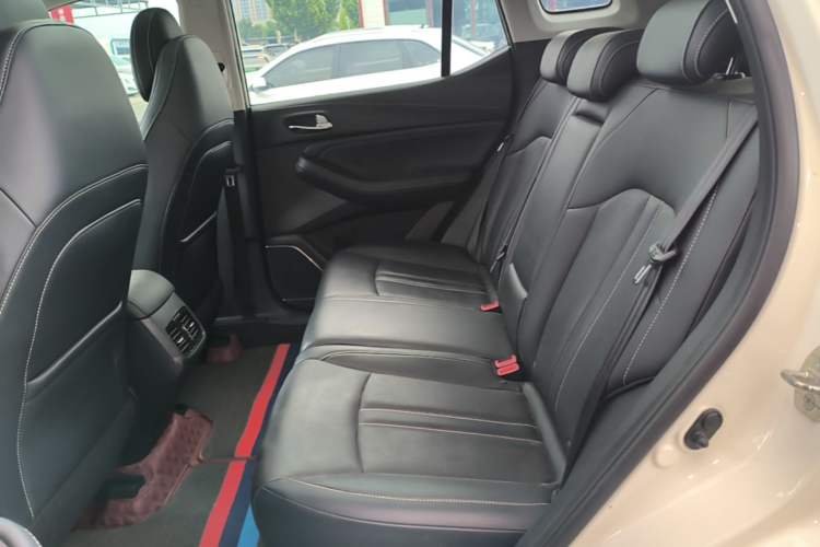 Used GAC Trumpchi GS4 2022 270T Automatic Smart Drive Technology Edition Left Rear Seat