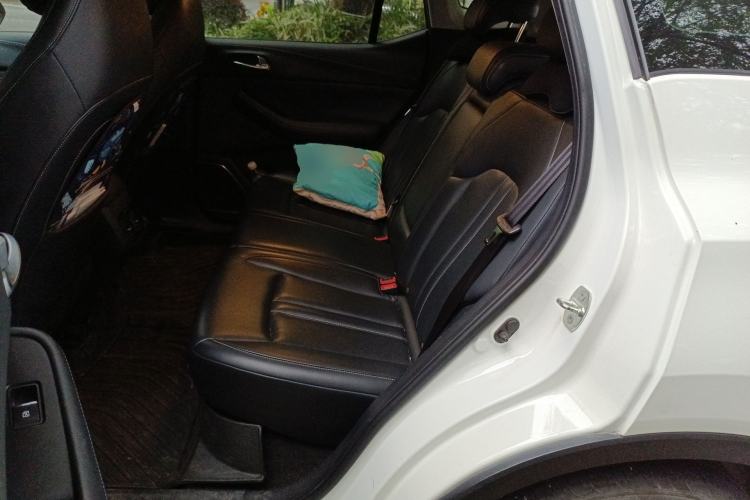 Used GAC Trumpchi GS4 2022 270T Automatic Smart Drive Technology Edition Left Rear Seat