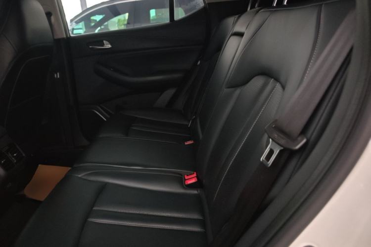 Used GAC Trumpchi GS4 2022 270T Automatic Smart Drive Flagship Edition Left Rear Seat