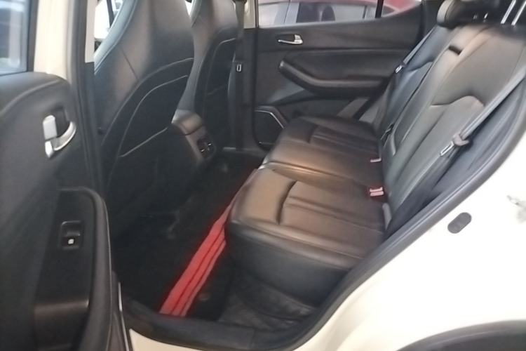 Used GAC Trumpchi GS4 2022 270T Automatic Smart Drive Technology Edition Left Rear Seat