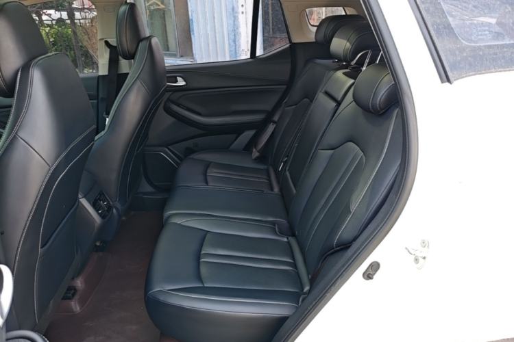 Used GAC Trumpchi GS4 2022 270T Automatic Smart Drive Navigation Edition Left Rear Seat