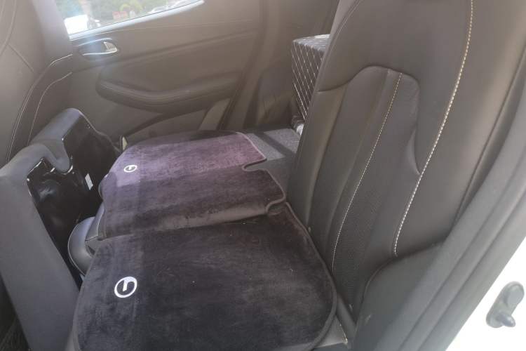 Used GAC Trumpchi GS4 2022 270T Automatic Smart Drive Technology Edition Left Rear Seat