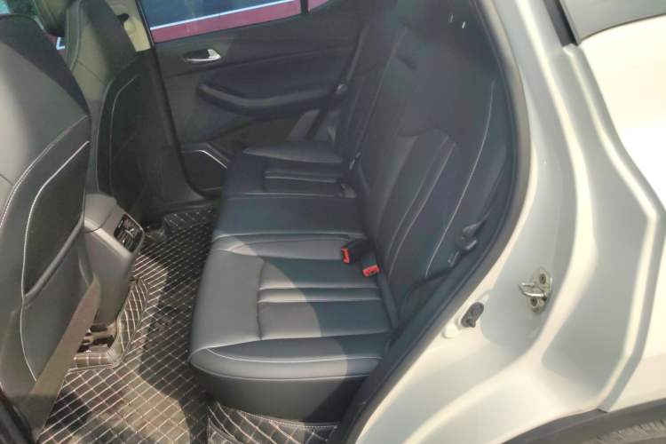 Used GAC Trumpchi GS4 2022 270T Automatic Smart Drive Technology Edition Left Rear Seat