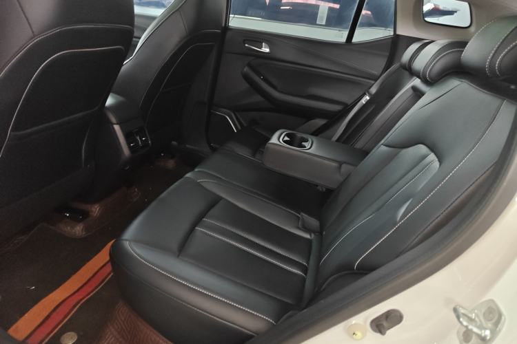 Used GAC Trumpchi GS4 2022 270T Automatic Smart Drive Technology Edition (Upgraded Version) Left Rear Seat