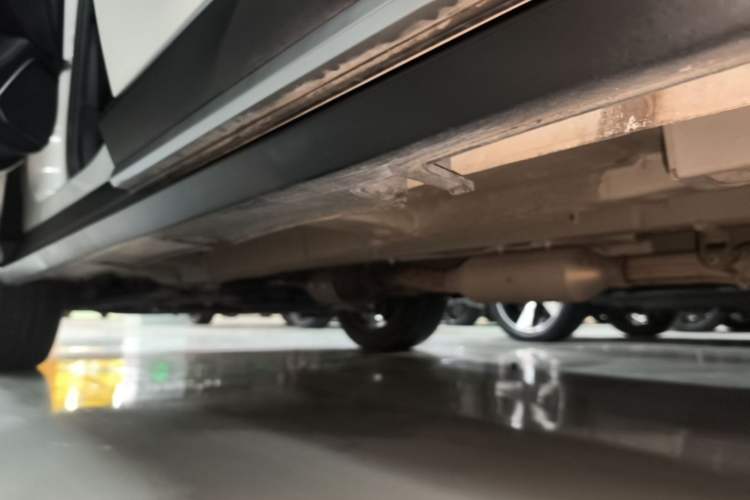 Used GAC Trumpchi GS4 2022 270T Automatic Smart Drive Technology Edition Left Side Sill