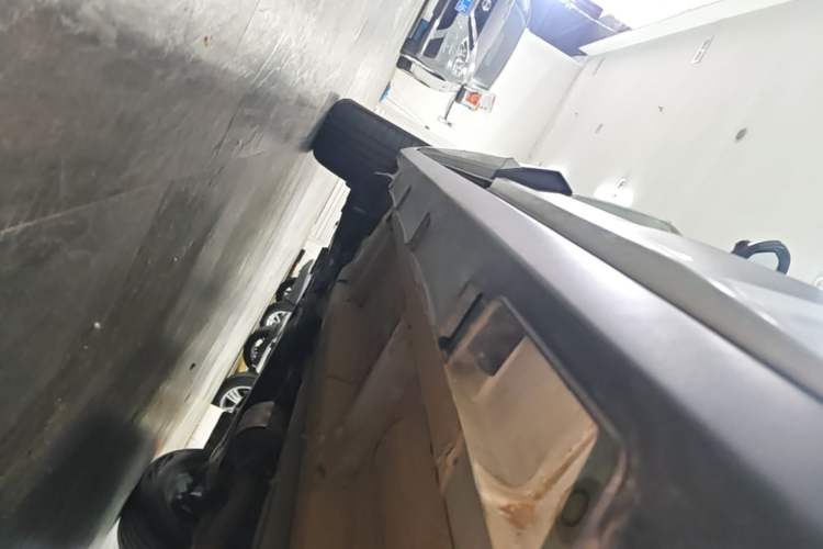 Used GAC Trumpchi GS4 2022 270T Automatic Smart Drive Technology Edition Left Side Sill