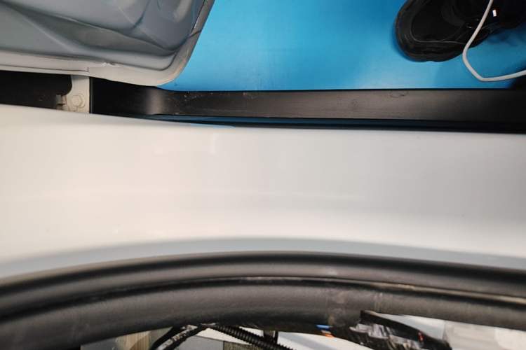 Used GAC Trumpchi GS4 2022 270T Automatic Smart Drive Technology Edition Left Side Sill