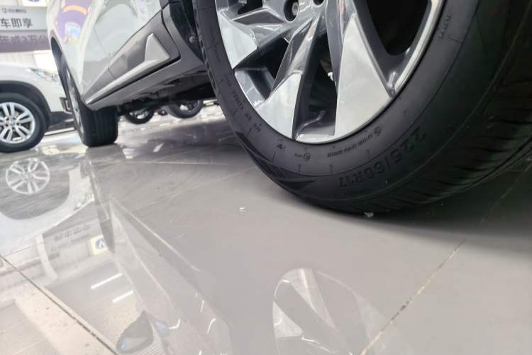 Used GAC Trumpchi GS4 2022 270T Automatic Smart Drive Navigation Edition Left Side Sill