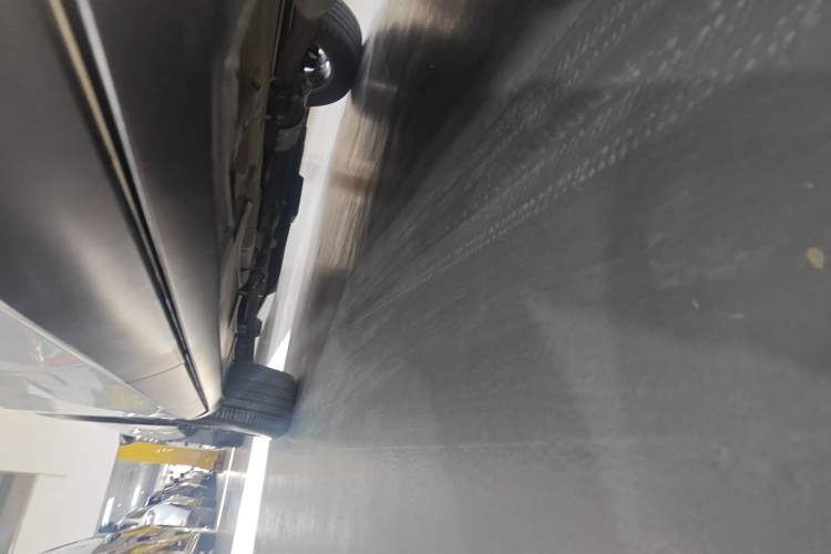 Used GAC Trumpchi GS4 2022 270T Automatic Smart Drive Navigation Edition (Upgraded Version) Left Side Sill