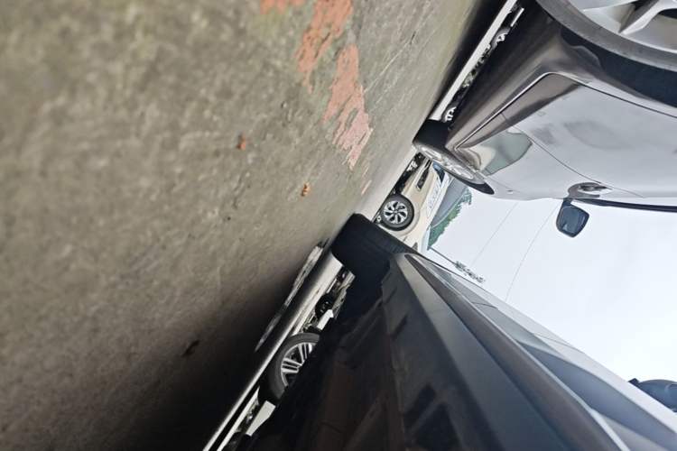 Used GAC Trumpchi GS4 2022 270T Automatic Smart Drive Technology Edition Left Side Sill