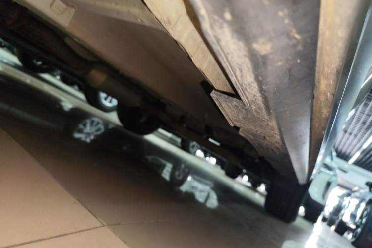 Used GAC Trumpchi GS4 2022 270T Automatic Smart Drive Flagship Edition Left Side Sill