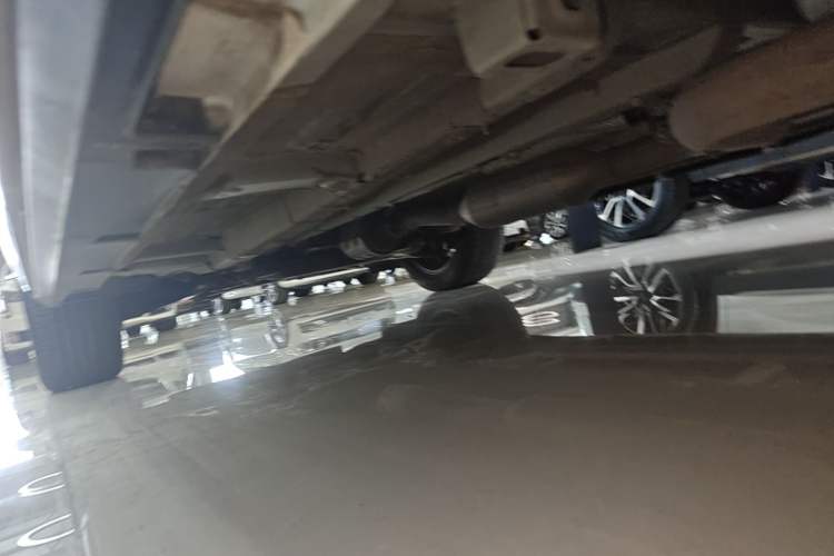 Used GAC Trumpchi GS4 2022 270T Automatic Smart Drive Technology Edition (Upgraded Version) Left Side Sill