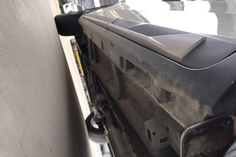 Used GAC Trumpchi GS4 2022 270T Automatic Smart Drive Technology Edition Left Side Sill