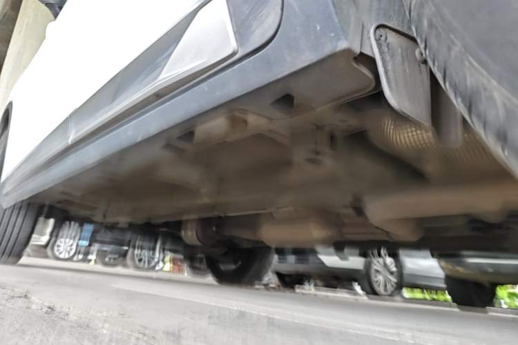 Used GAC Trumpchi GS4 2022 270T Automatic Smart Drive Navigation Edition (Upgraded Version) Left Side Sill