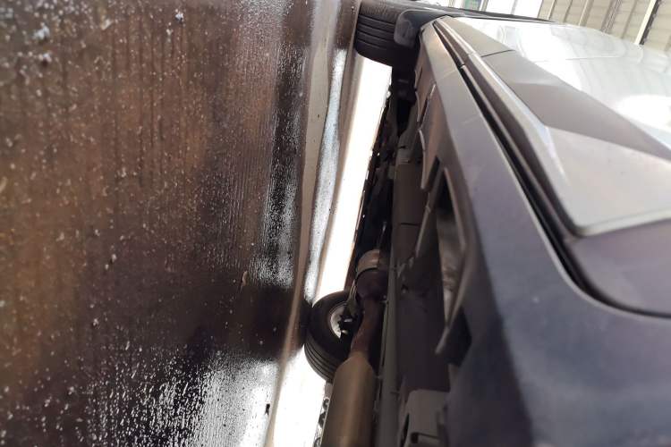 Used GAC Trumpchi GS4 2022 270T Automatic Smart Drive Navigation Edition Left Side Sill