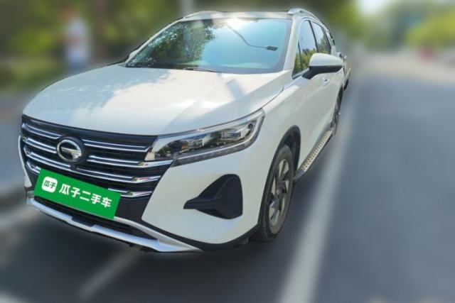 GAC Trumpchi GS4 2022 270T Automatic Smart Drive Navigation Edition usado