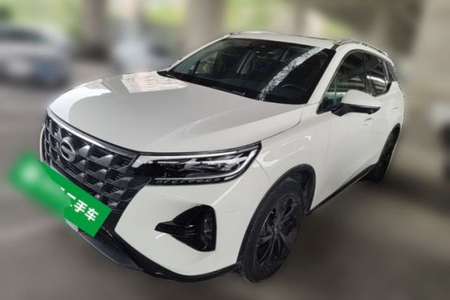 Used GAC Trumpchi GS4 2022 270T Automatic Smart Drive Technology Edition