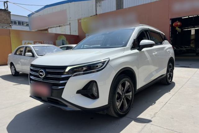 Used GAC Trumpchi GS4 2022 270T Automatic Smart Drive Technology Edition